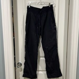 Lululemon dance studio pant; size 6 (unlined)
